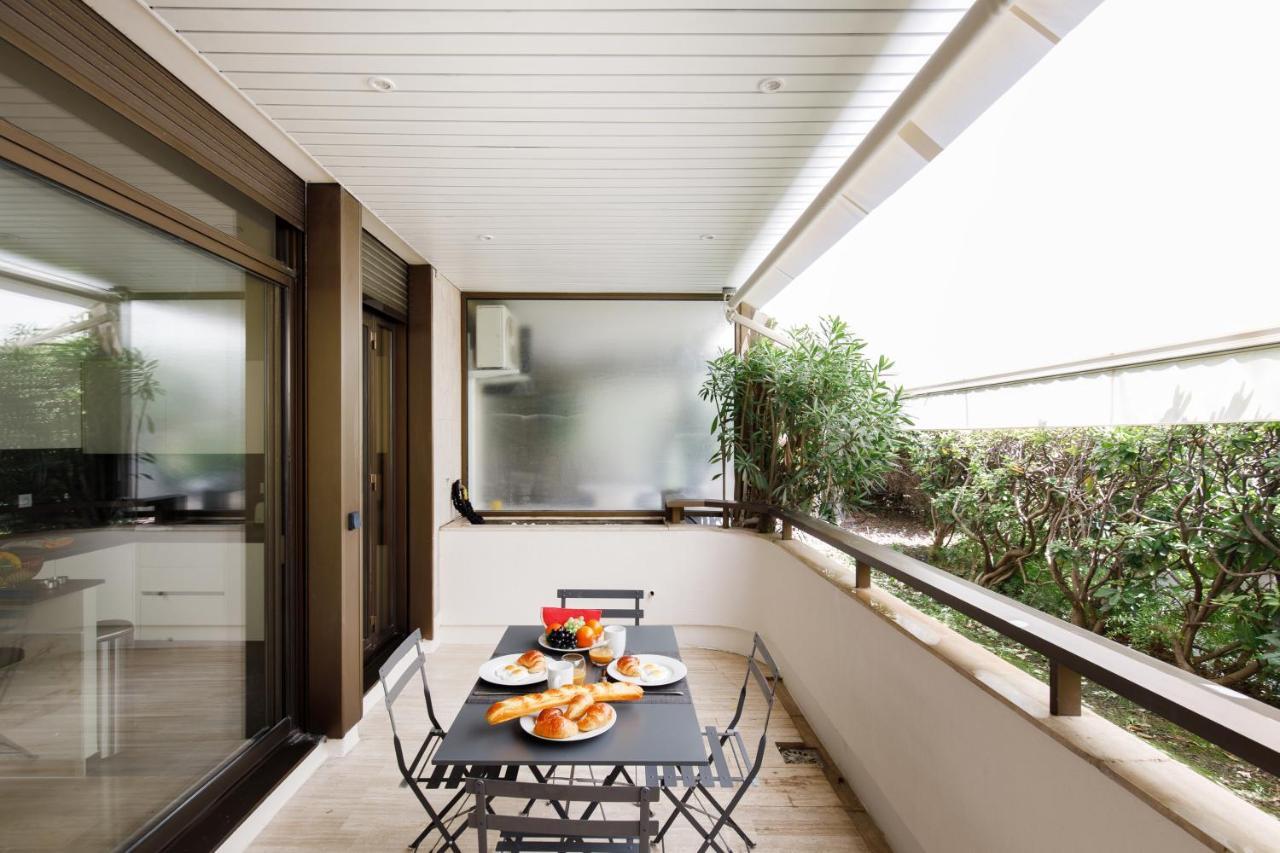 Gray D'Albion 1D2 Yourhosthelper Cannes Exterior photo